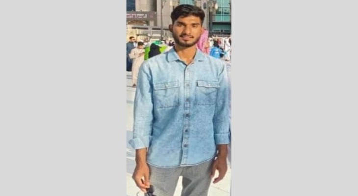 সৌদি আরবে সড়ক দুর্ঘটনায় আখাউড়ার যুবক নিহত